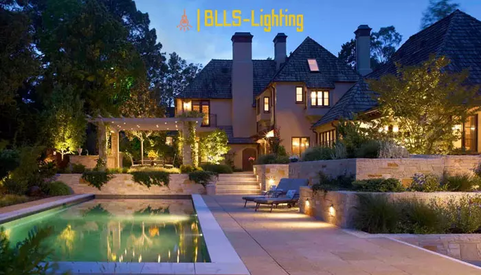 Pool lighting ideas - Brighten Up The Pool Deck Or Patio