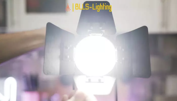 Diffuse light with a professional diffuser