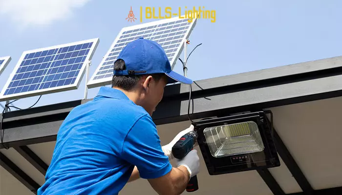 How to Fix Solar Light Sensor