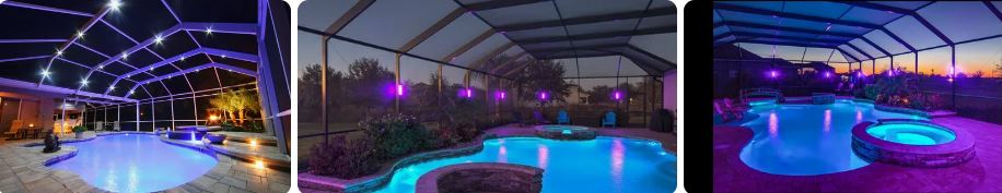 What is Pool Cage Lighting? 